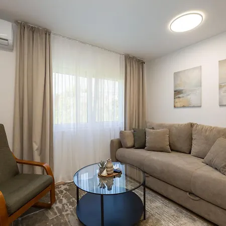 Usce Villa