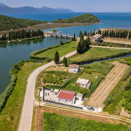 Usce * Opuzen (Dubrovnik-Neretva)